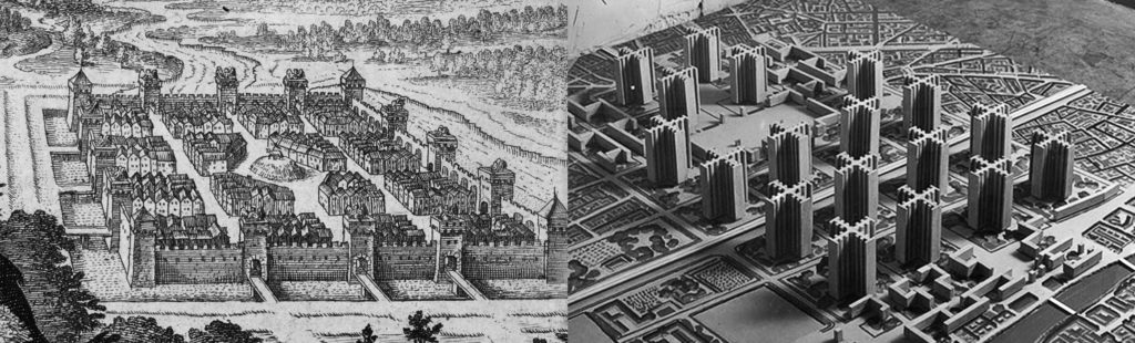 la nouvelle jerusalem et paris vue par le corbusier