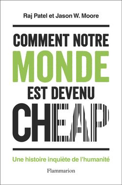 raj patel et jason w moore comment le monde est devenu cheap