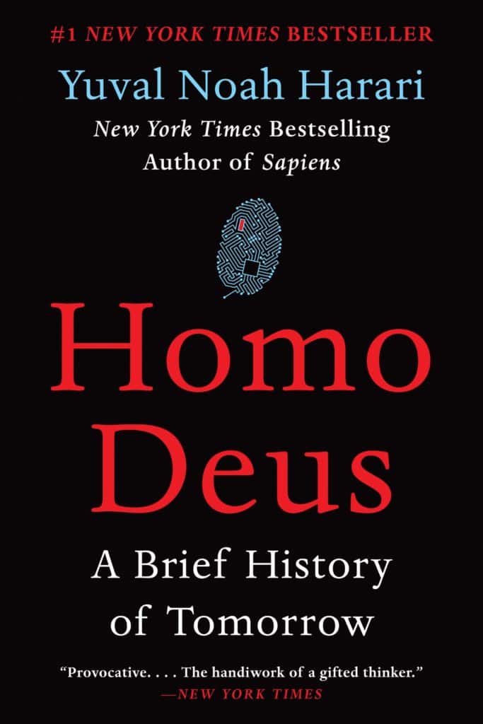 yuval noah harari homo deus