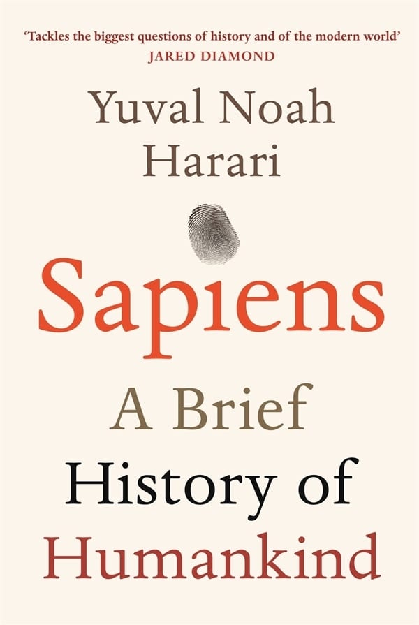 yuval noah harari sapiens