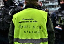 La terre des ronds-points