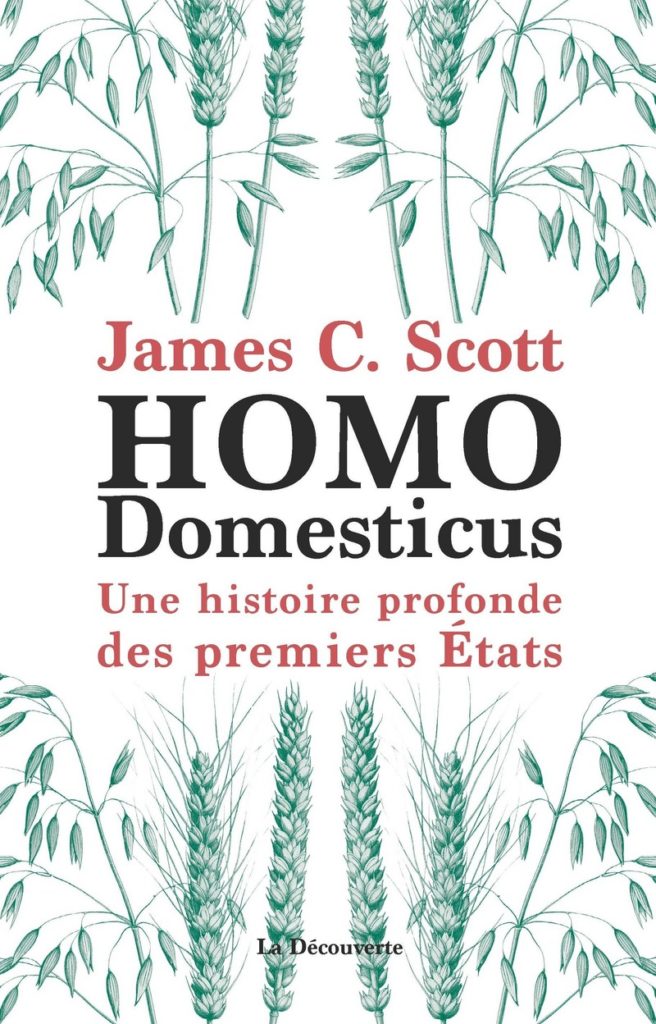 james c scott homo domesticus