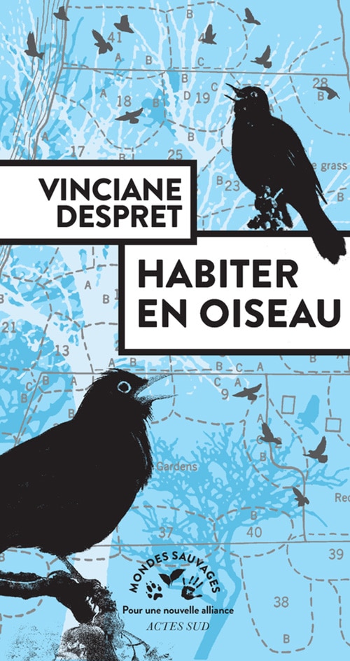 essai de vinciane despret habiter en oiseau