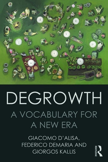 degrowth de giacomo d alisa frederico demaria et giorgios kallis