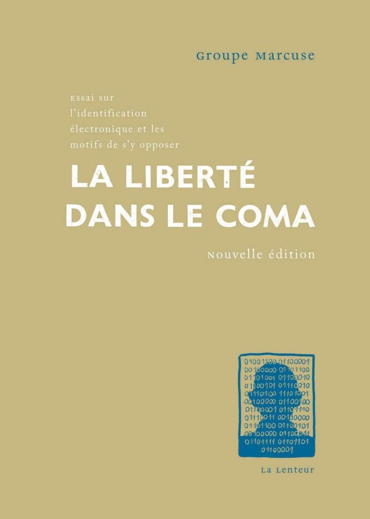 groupe marcuse la liberte dans le coma