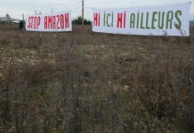 Amazon, ni ici ni ailleurs