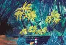 Là où le feu et l’ours