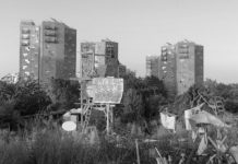 Reprises de terre en ville