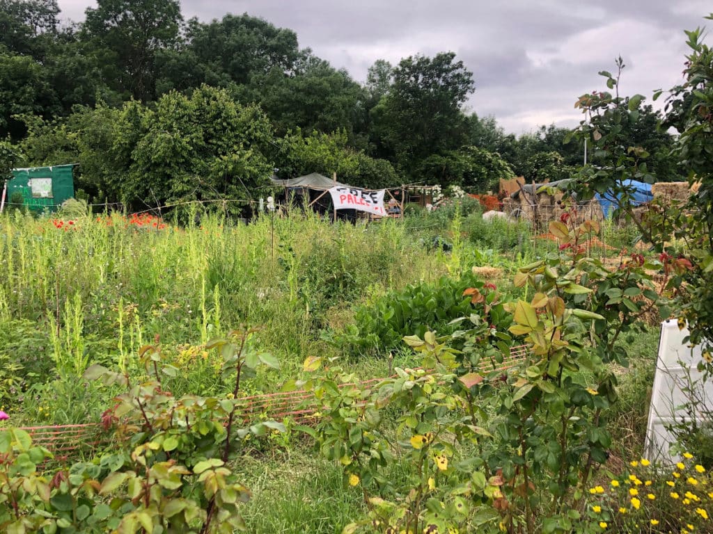 jardins ouvriers aubervilliers