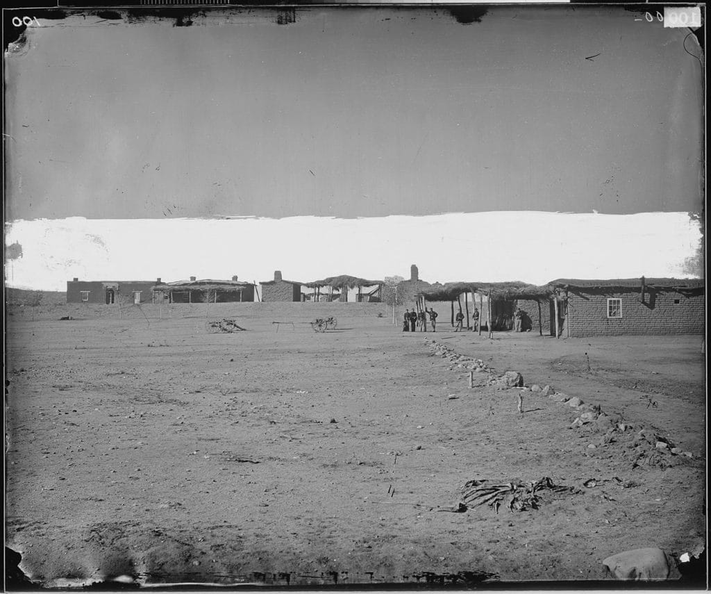 photographie ancienne arizona