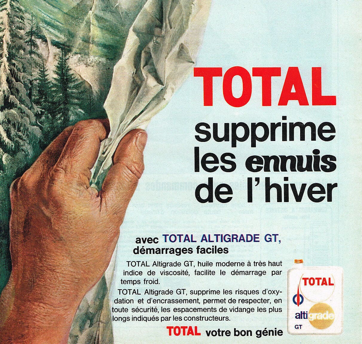 Ou le gouvernement du changement total Développement durable 