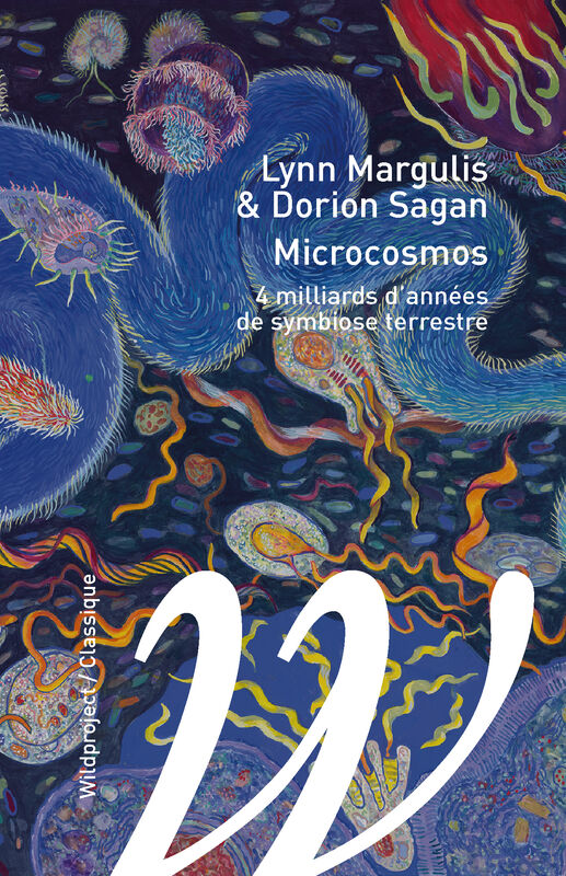 couverture du livre microcosmos