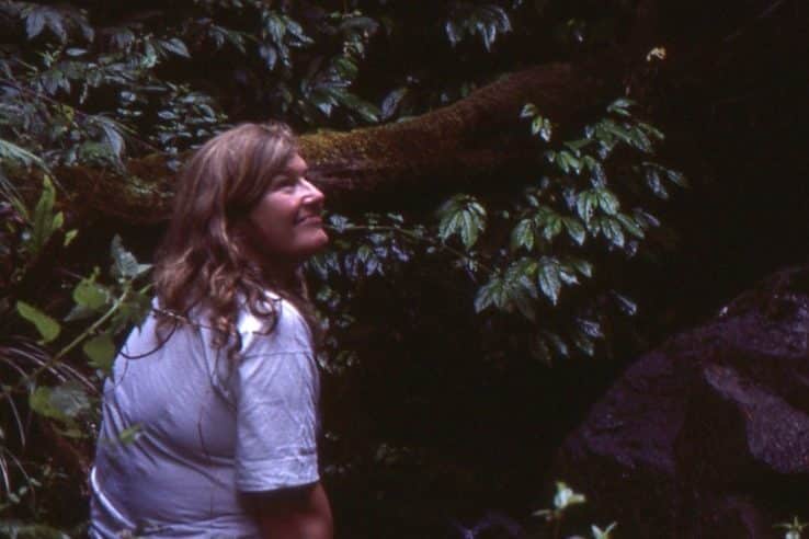 photographie de val plumwood