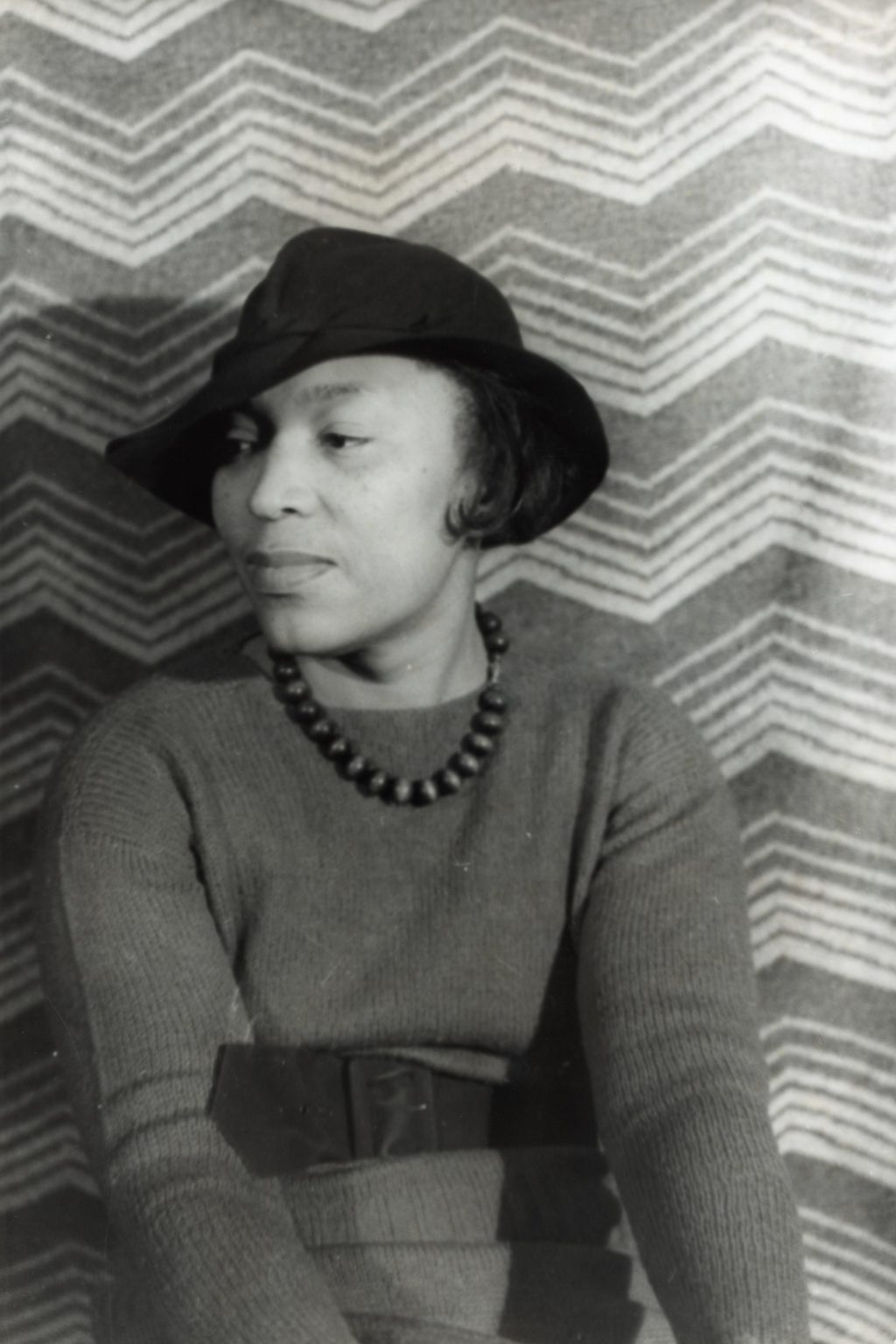 photographie zora neal hurston