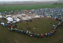 À celles et ceux qui ont marché à Sainte-Soline