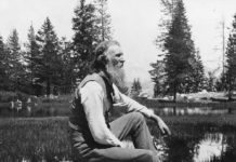 Suivre John Muir dans la Sierra