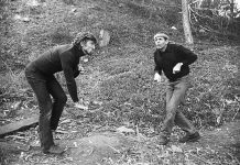 Au théâtre de Coyote : l’héritage écologique du Reinhabitory Theater