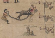 Haines chiennes : la police des chiens errants dans le Mexico de 1790