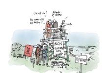 Après Europa City, la lutte continue