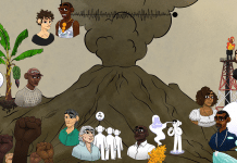 Habiter les Antilles à l’heure de l’Anthropocène ecologie politique de la martinique portraits habitants