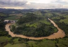 rupture barrage minas-gerais vale pollution