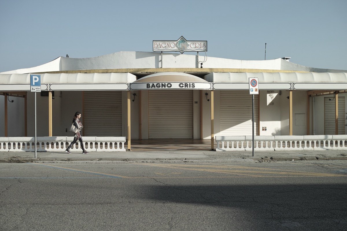 Lidodelle Nazioni (Comacchio, 2019) · Marco Belli