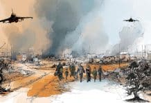 La Palestine, l’impérialisme et la catastrophe climatique