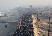 Gaza et la défaite de l’humanité