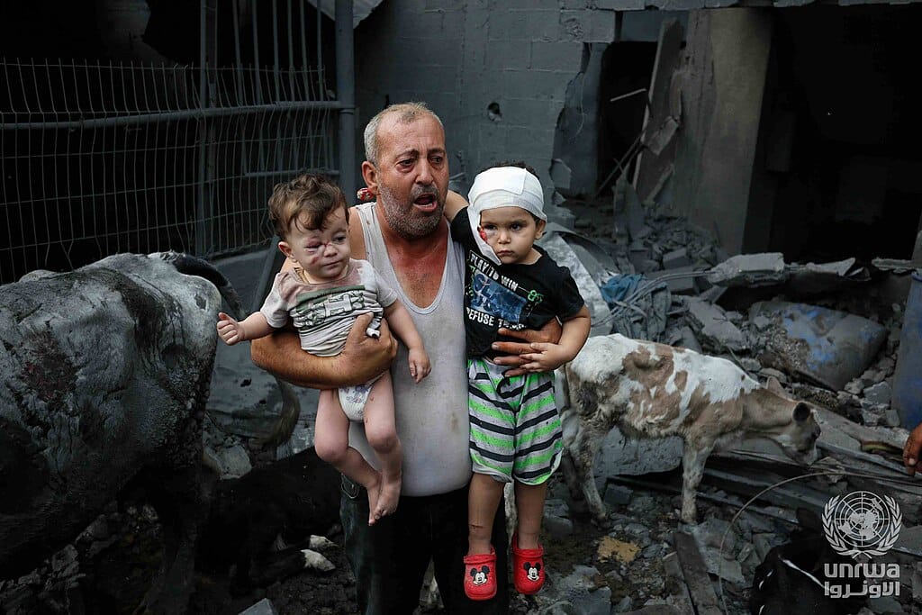 guerre gaza