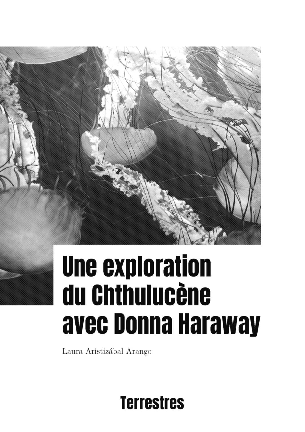 Dans le Chthulucène avec Donna Haraway · Brochure