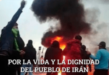 Déclaration pour la vie et la dignité du peuple iranien