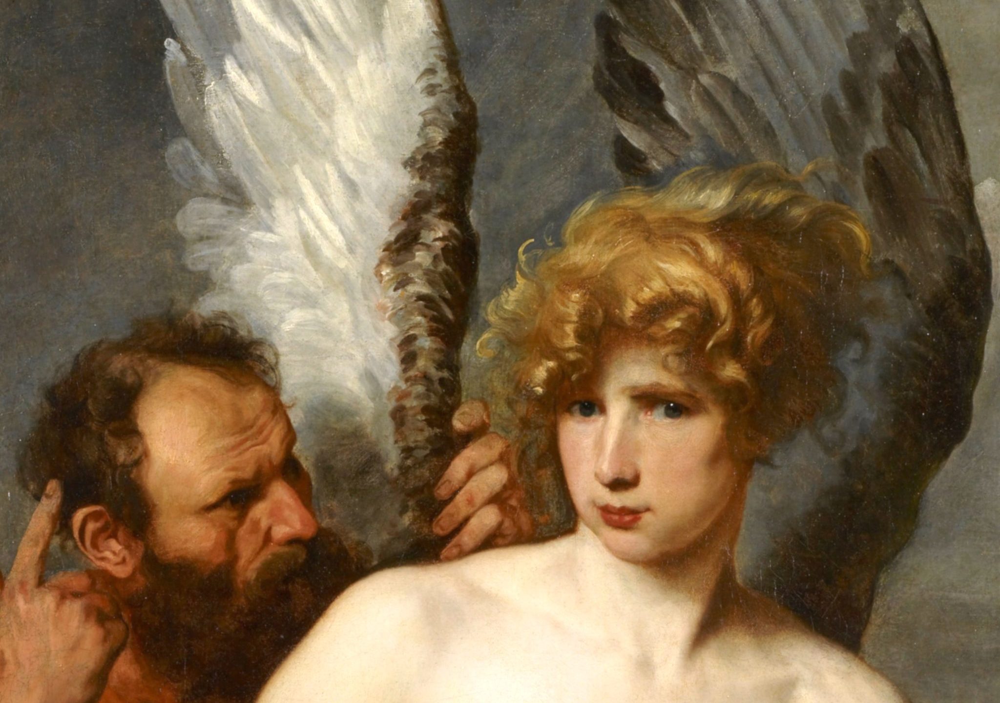 L’homme désincarné : en réponse au suprémacisme blanc