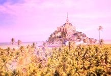 « Ce qu’il y a de bien avec le changement climatique… »