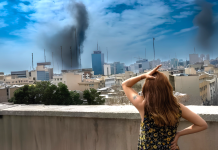 « La guerre renforce la cohésion du régime iranien, et sa répression »