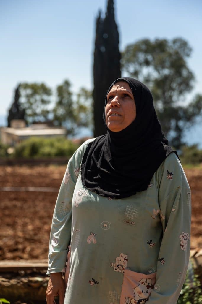 Cultiver la vie dans les cendres : écologies de survie au Liban-Sud
