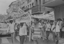 « Arrêt total des poisons ! » : retour sur les grèves de 1974 en Martinique