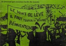 “La Gueule ouverte”, la revue qui dénonçait la fin du monde