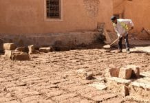 La terre crue, matériau du futur